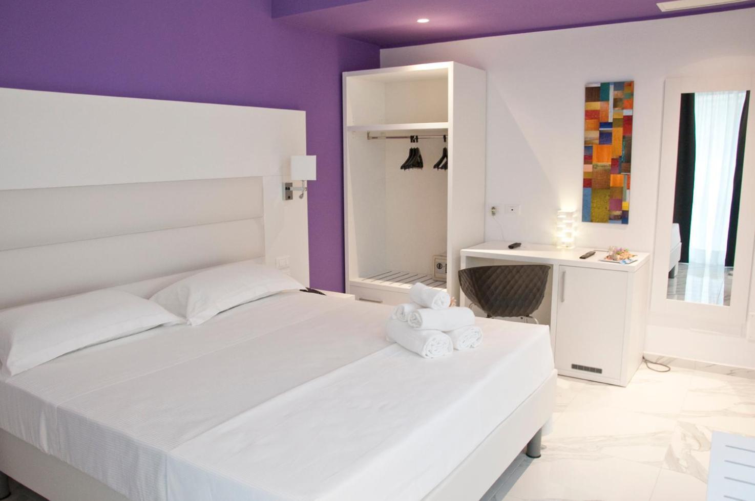 Ambruosi Village Resort & Spa Massignano Dış mekan fotoğraf