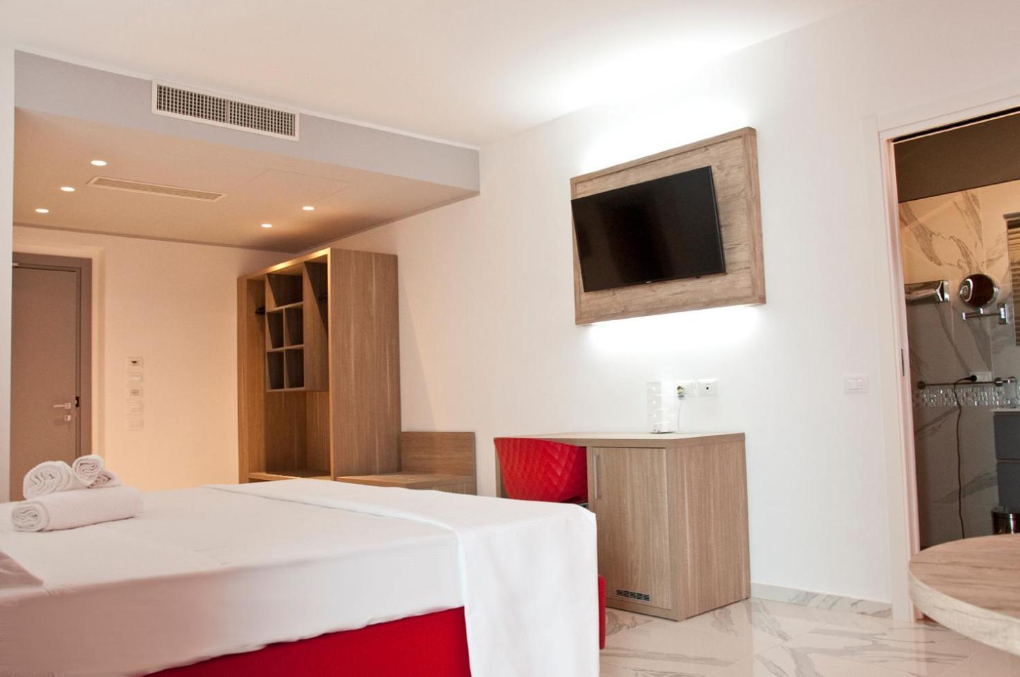 Ambruosi Village Resort & Spa Massignano Dış mekan fotoğraf