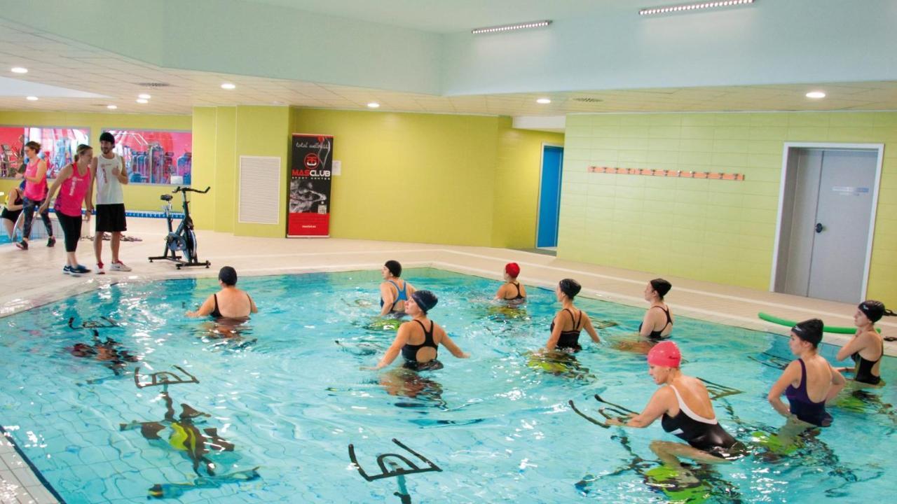 Ambruosi Village Resort & Spa Massignano Dış mekan fotoğraf