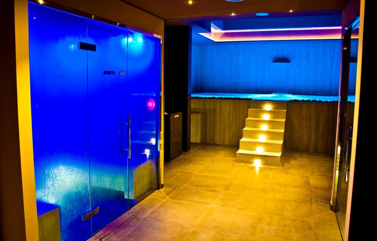 Ambruosi Village Resort & Spa Massignano Dış mekan fotoğraf
