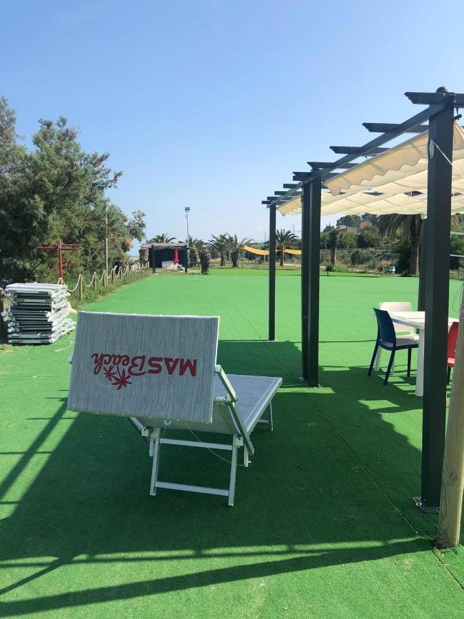 Ambruosi Village Resort & Spa Massignano Dış mekan fotoğraf
